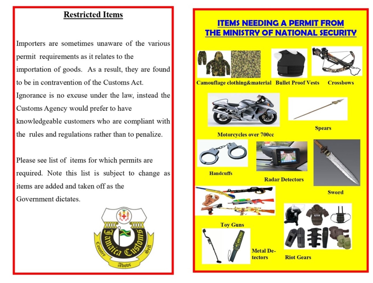 restricted image